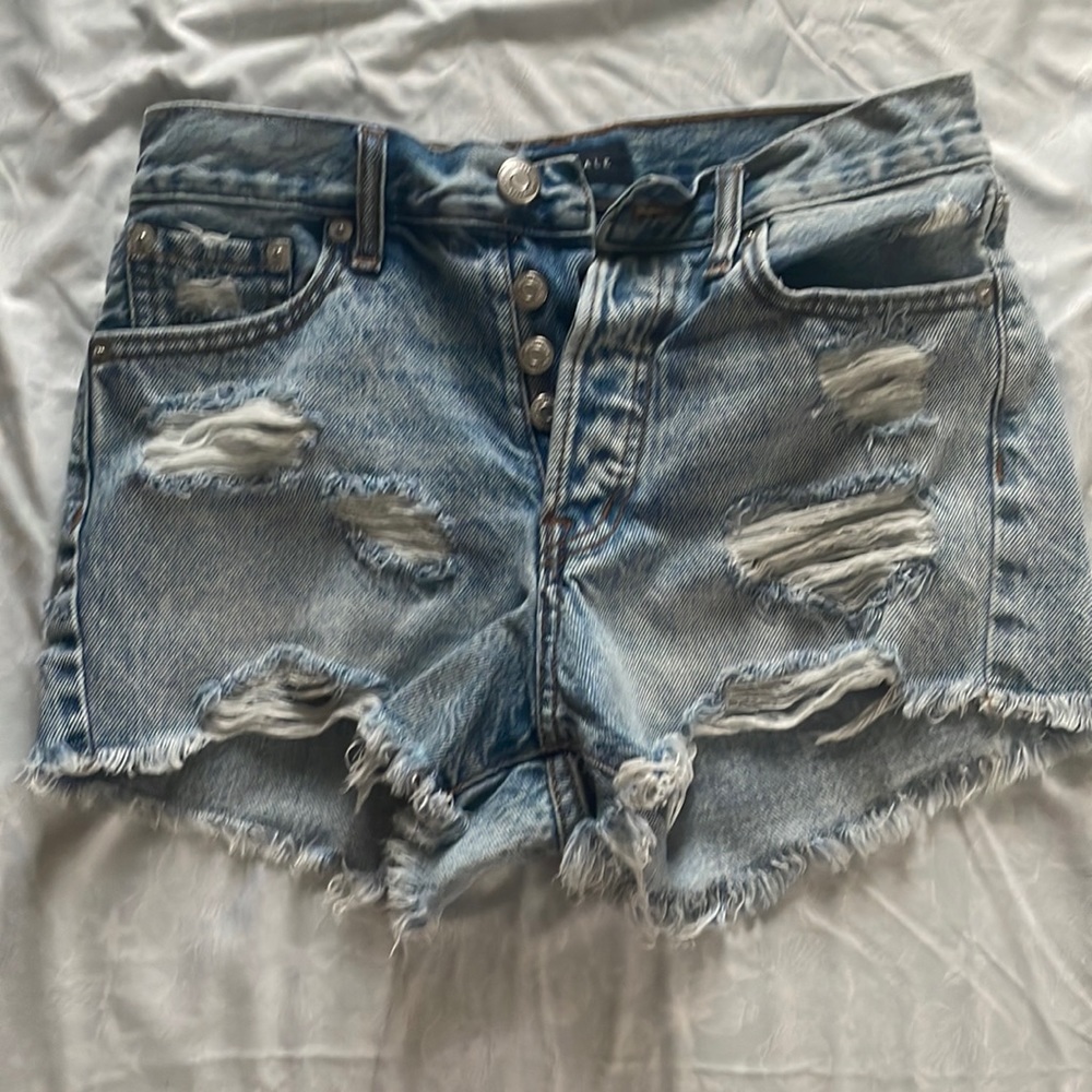 shorts (boyfriend)